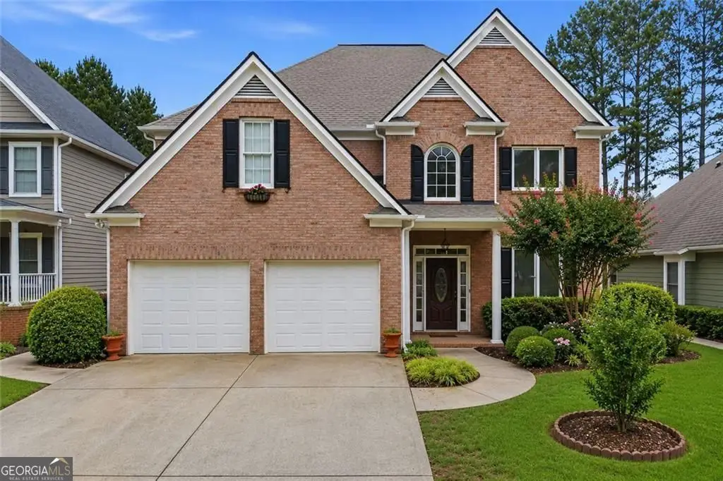 1709 Tappahannock Trail, Marietta, GA 30062 - #1