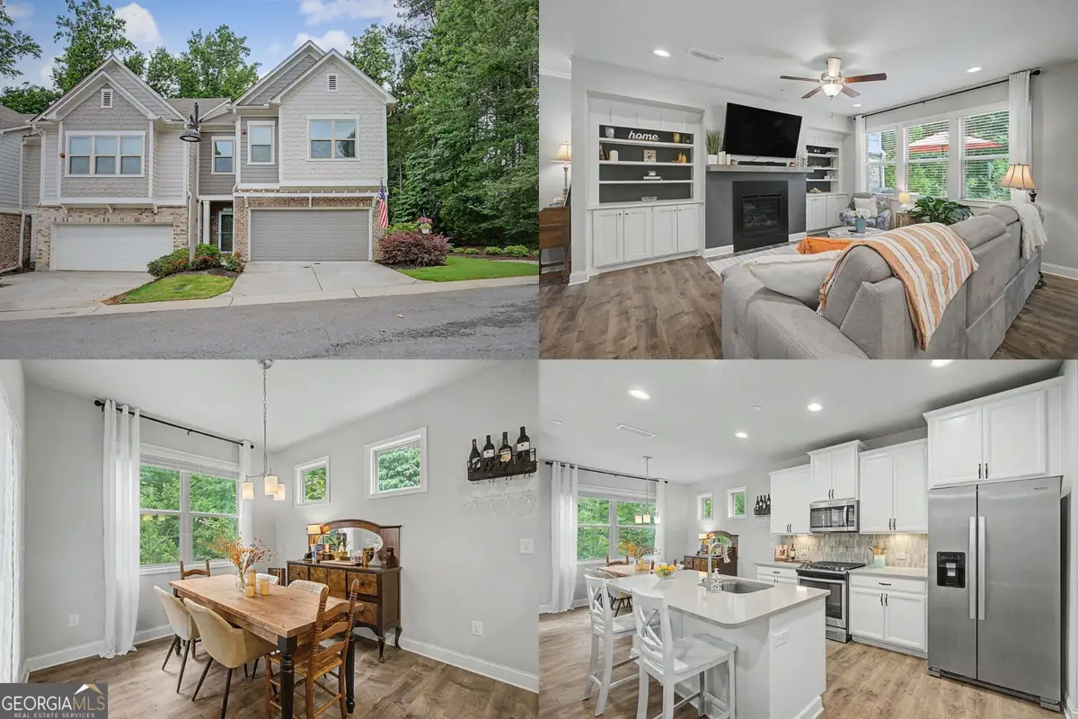 215 Jonquil Spring Road, Woodstock, GA 30188 - #1