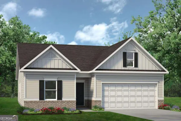 230 Shantz Way #LOT A32, Byron, GA 31008