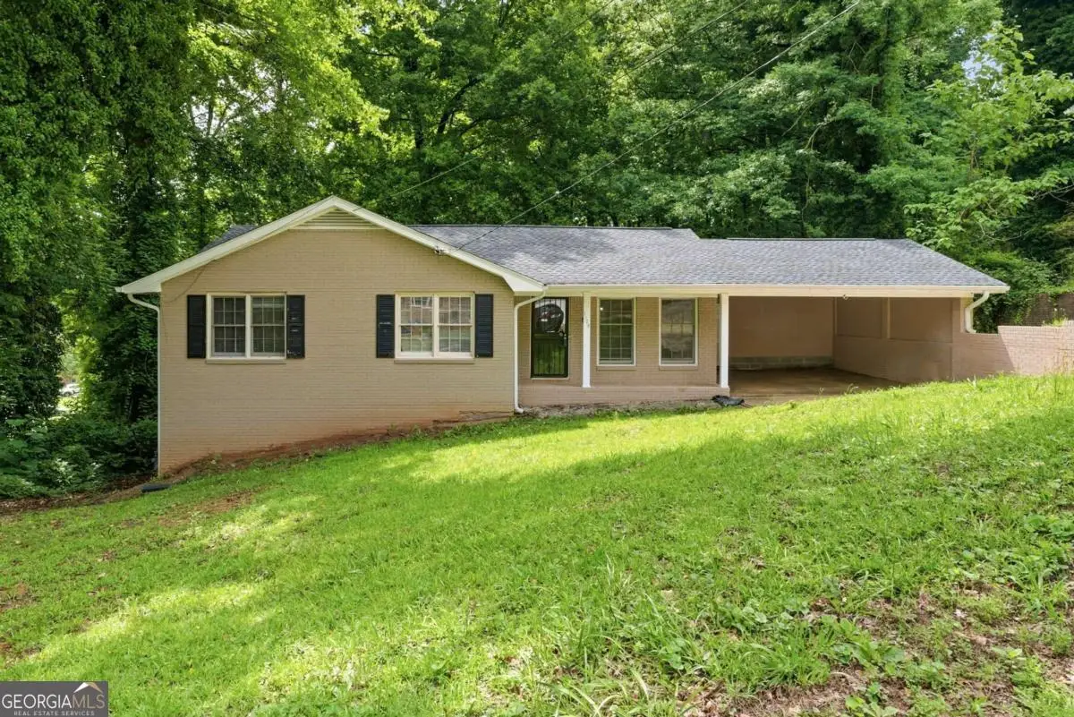 1179 Burbank Trail, Morrow, GA 30260 - #1
