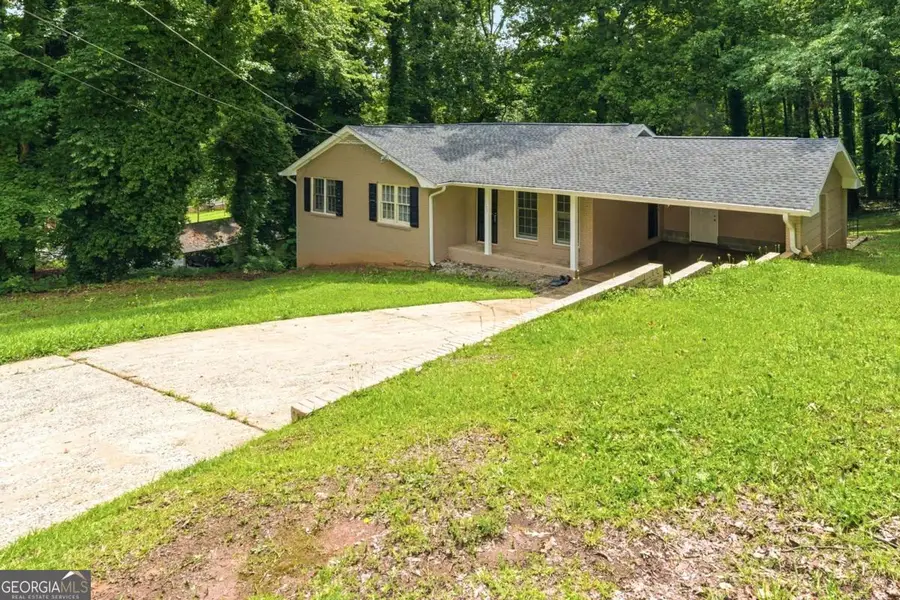 1179 Burbank Trail, Morrow, GA 30260 - #3