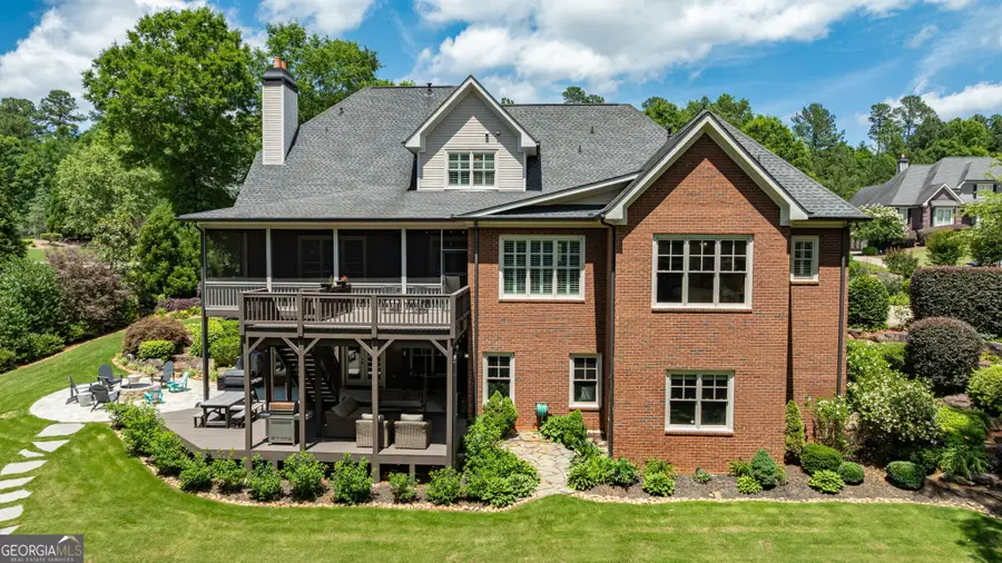 1774 Gentry Lane, Statham, GA 30666 - #2