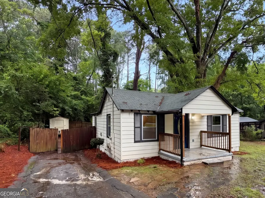 710 Milton Street, Scottdale, GA 30079 - #3