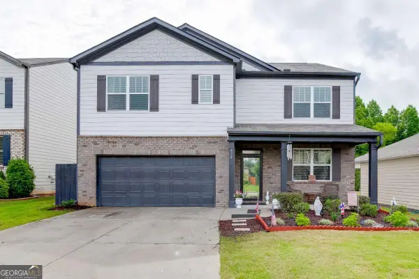 410 Maple Brook Drive, Dawsonville, GA 30534