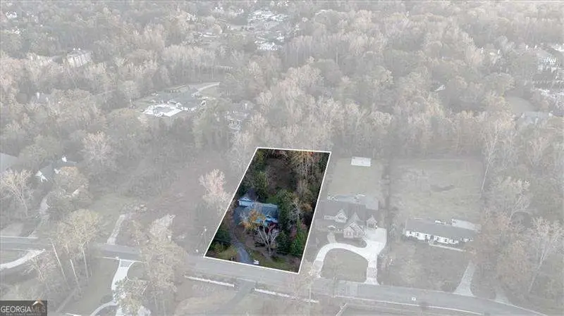 4402 Blackland Drive, Marietta, GA 30067 - #1