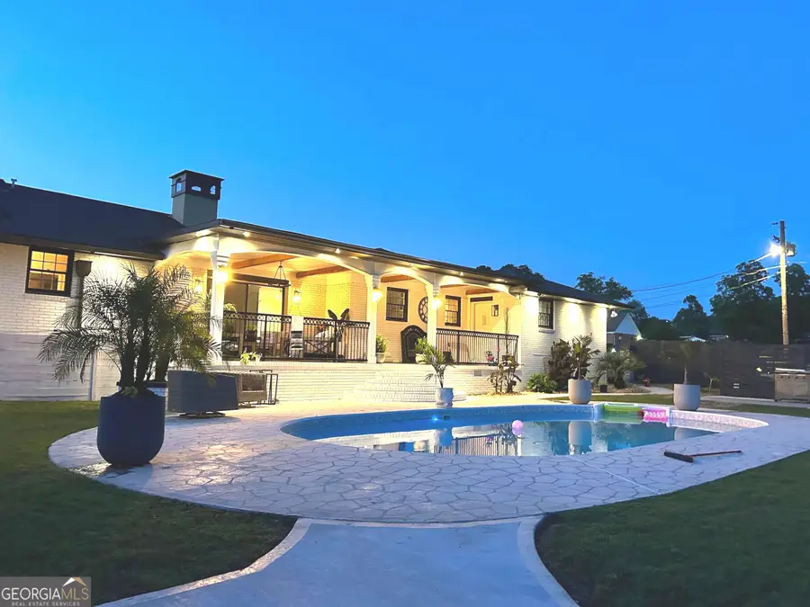 1842 Williamson Road, Macon, GA 31206 - #2