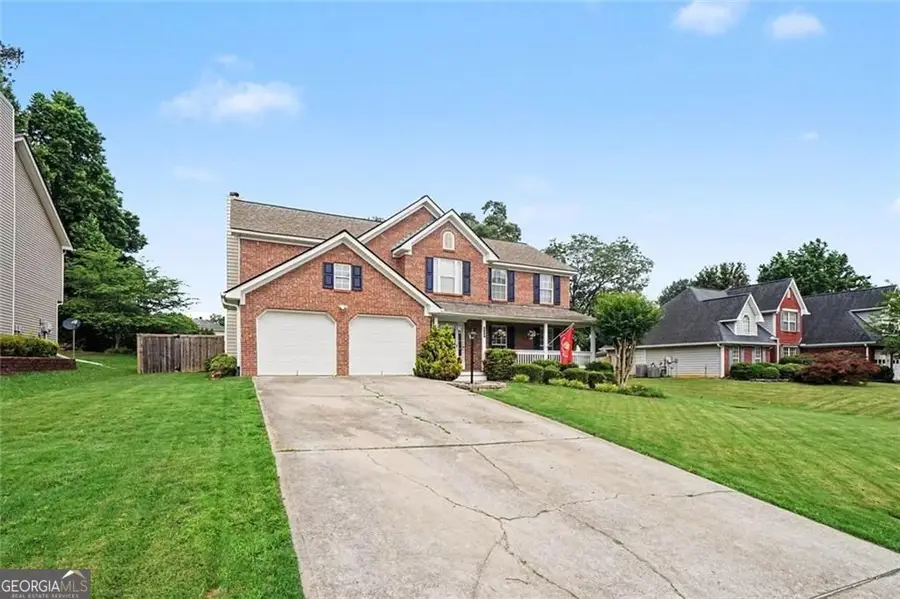 318 Dunagan Chase Drive, Lawrenceville, GA 30045 - #2