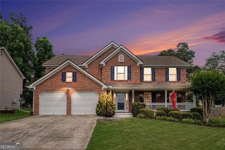 318 Dunagan Chase Drive, Lawrenceville, GA 30045 - #3