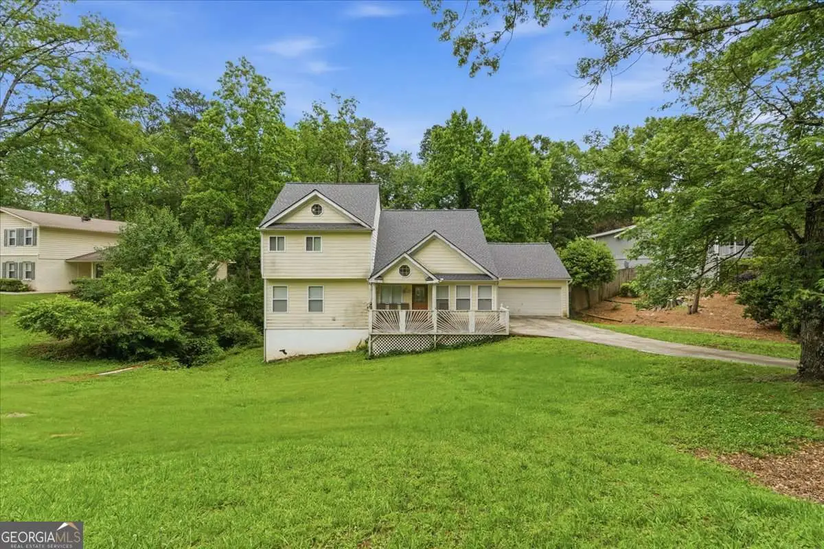 4125 Lakeshore Way Ne, Marietta, GA 30067 - #1
