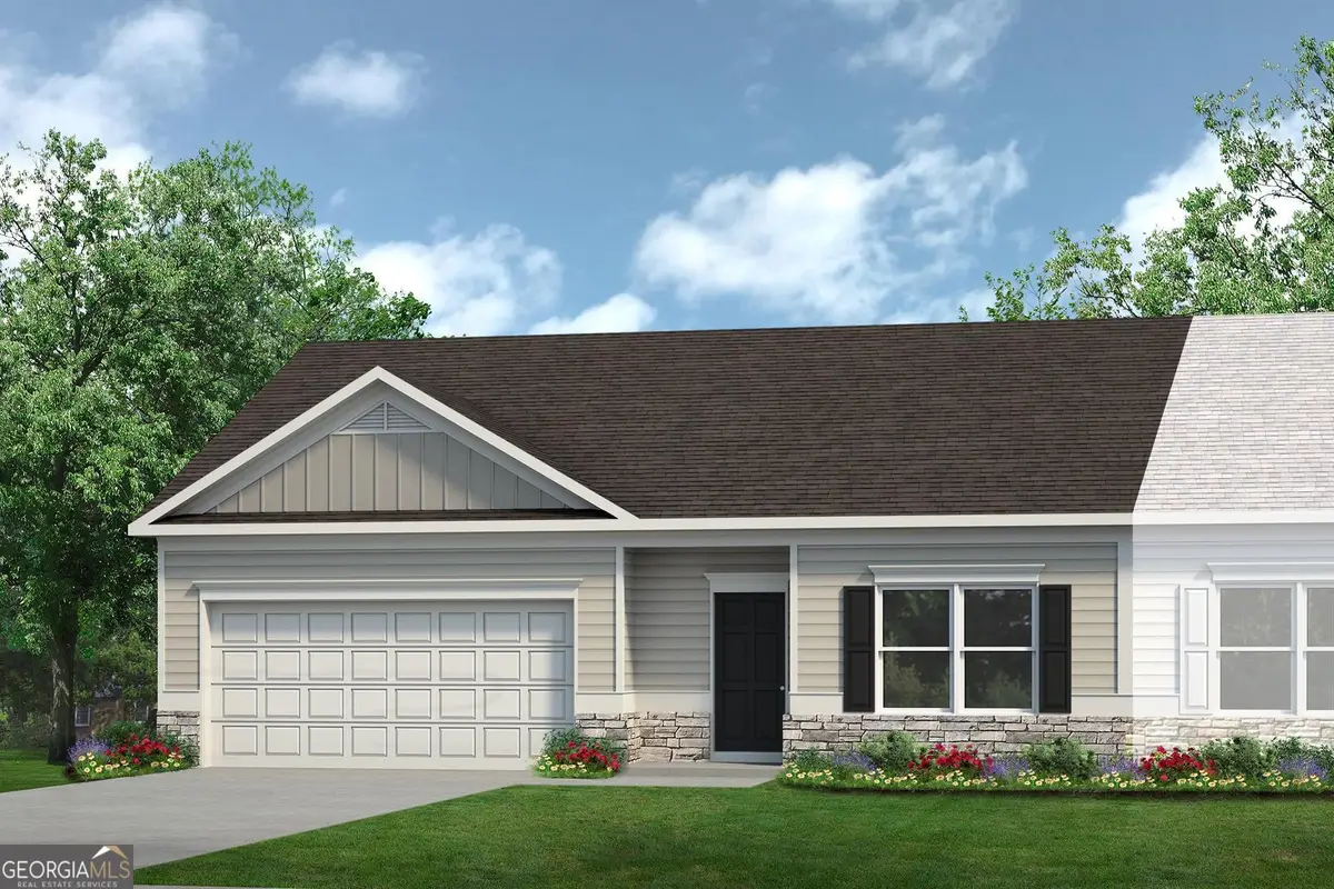 321 Cottage Court #LOT 8B, Thomaston, GA 30286 - #1