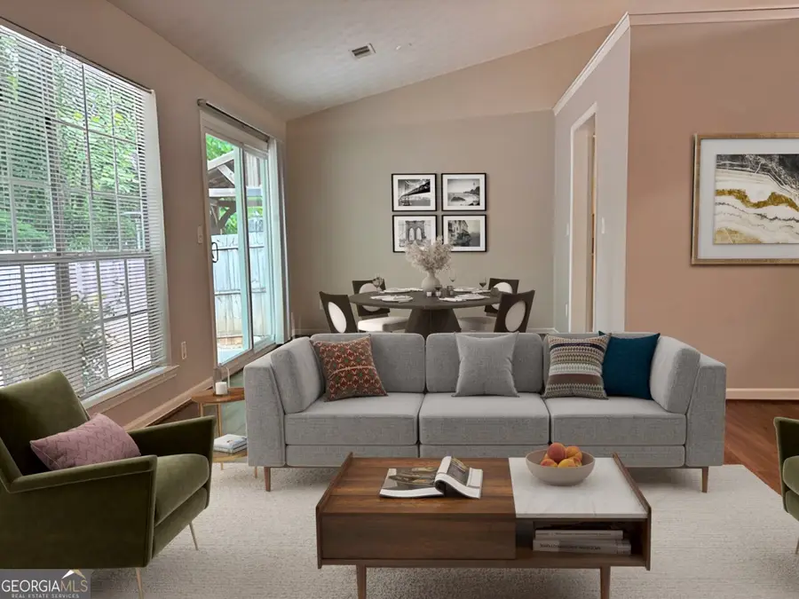 5110 N Bridges Drive, Alpharetta, GA 30022 - #2