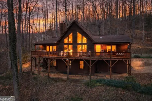 575 Carolina Springs Lane, Franklin, NC 28734