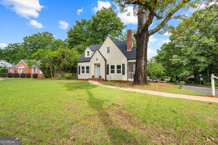702 S Green Street, Thomaston, GA 30286 - #3