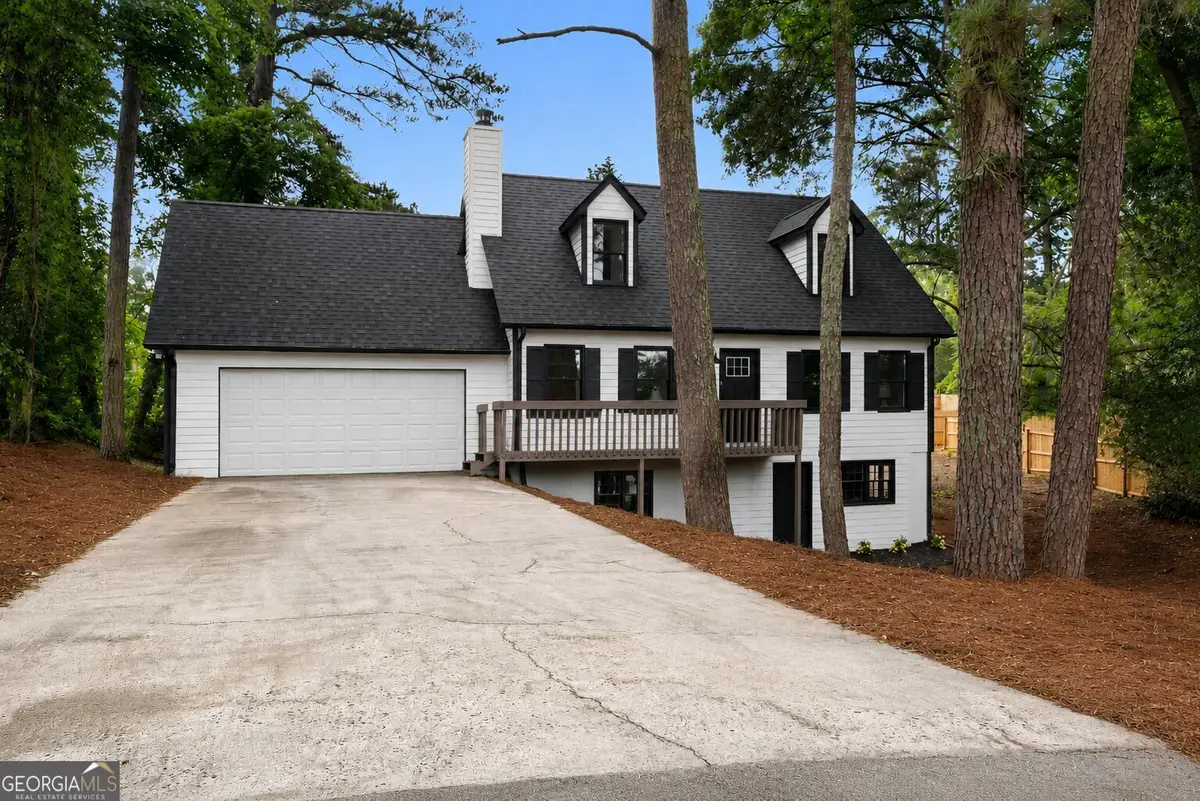 4908 Sunrise Way, Gainesville, GA 30504 - #1