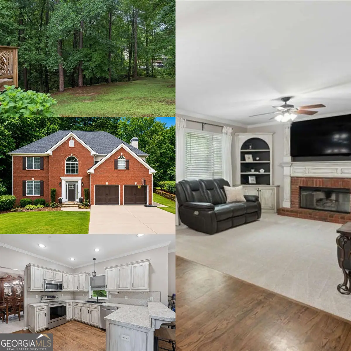3659 Silver Fox Path, Buford, GA 30519 - #1