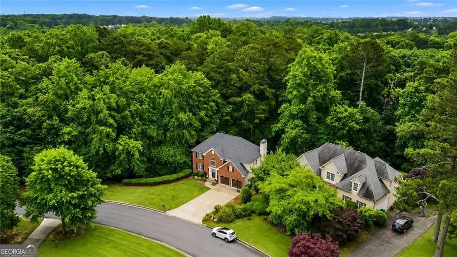 3659 Silver Fox Path, Buford, GA 30519 - #2