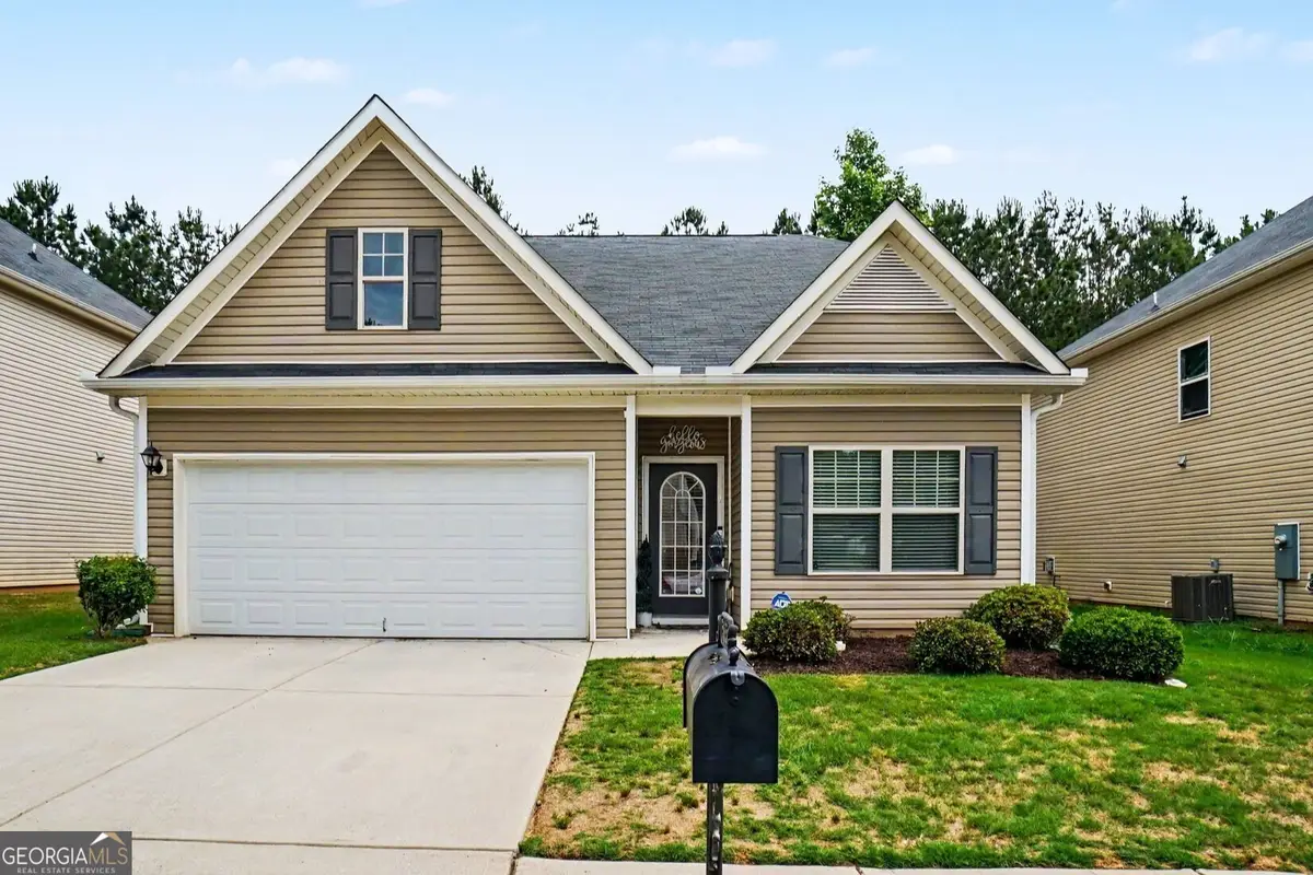 505 Boulder Run, Hiram, GA 30141 - #1