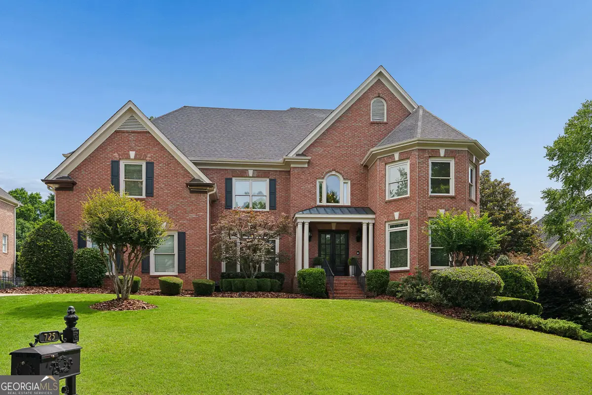725 Pine Leaf Court, Johns Creek, GA 30022 - #1