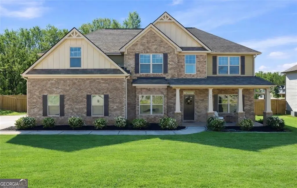 321 Usher Lane, Locust Grove, GA 30248 - #1