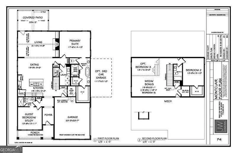 164 Cherokee Drive S, Waleska, GA 30183 - #1
