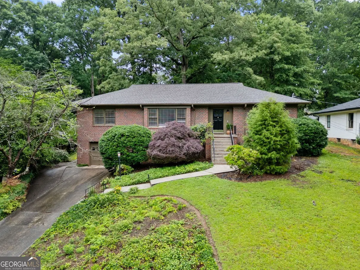 647 Willivee Drive, Decatur, GA 30033 - #1