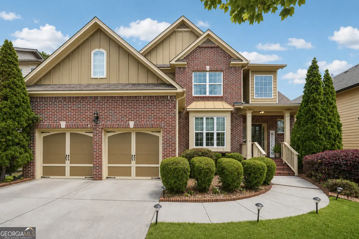 3769 Wood Hollow Way, Snellville, GA 30039 - #1