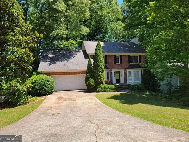 8541 Birch Hollow Drive, Roswell, GA 30076 - #1