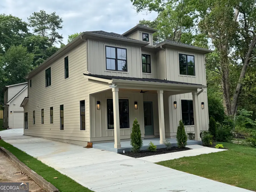 2668 Hosea L Williams Drive Ne, Atlanta, GA 30317 - #2