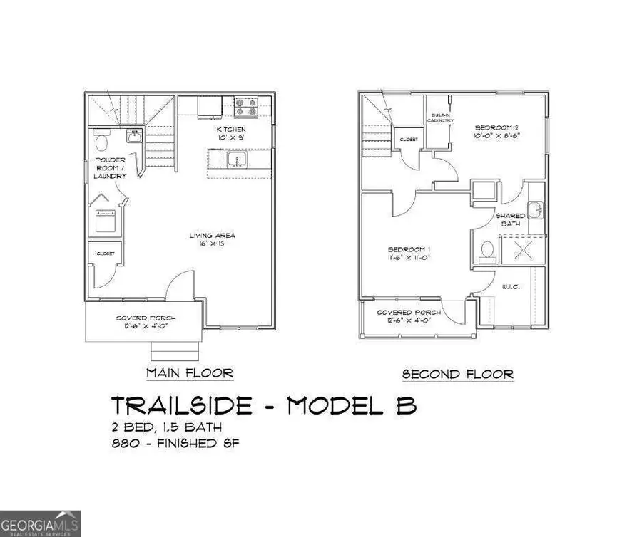 754 Trail View Court Sw, Gainesville, GA 30501 - #3
