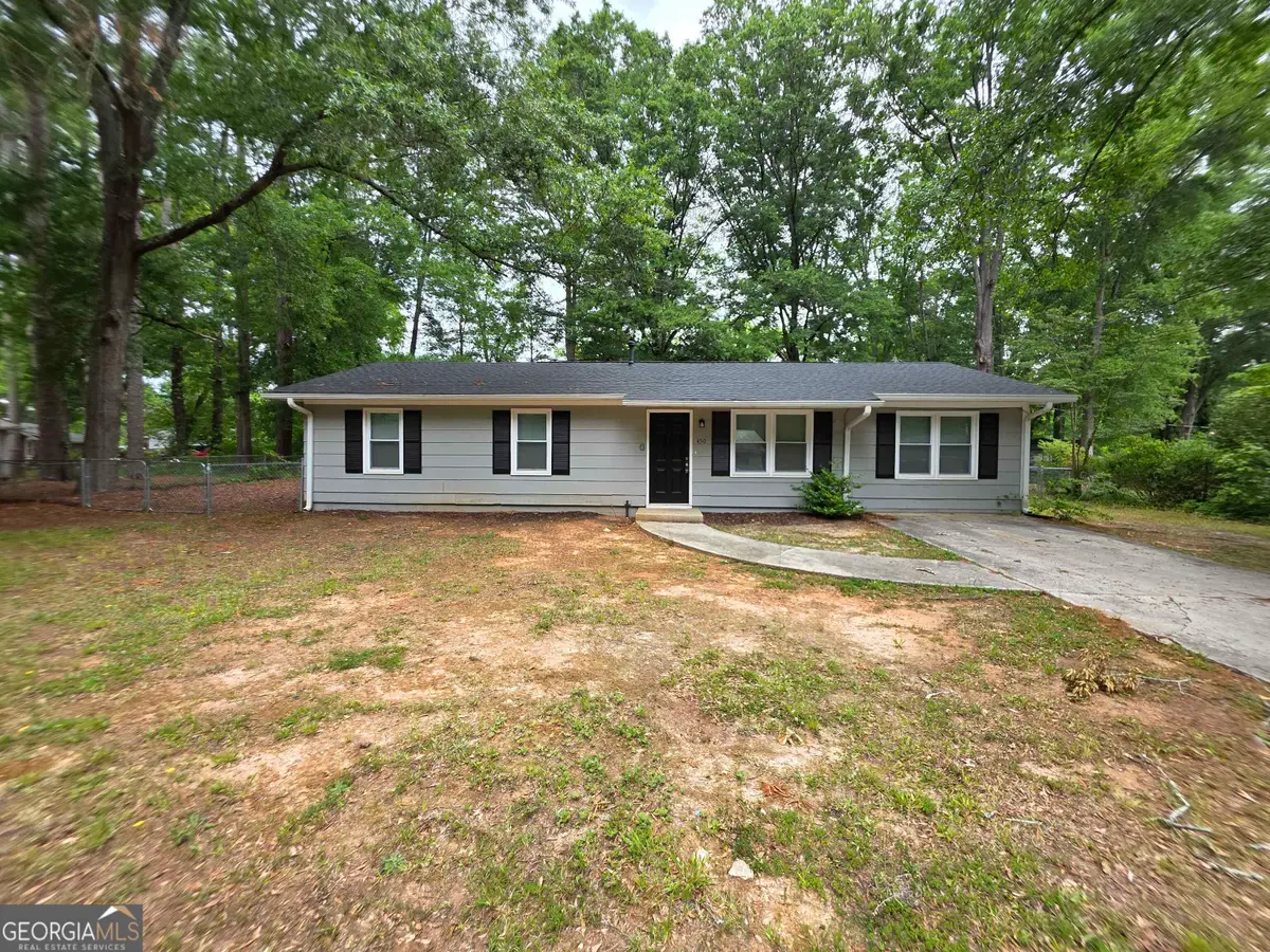 450 Glenwood Drive, Monroe, GA 30655 - #1