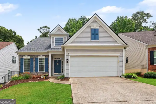 3324 Hampreston Way Nw, Kennesaw, GA 30144