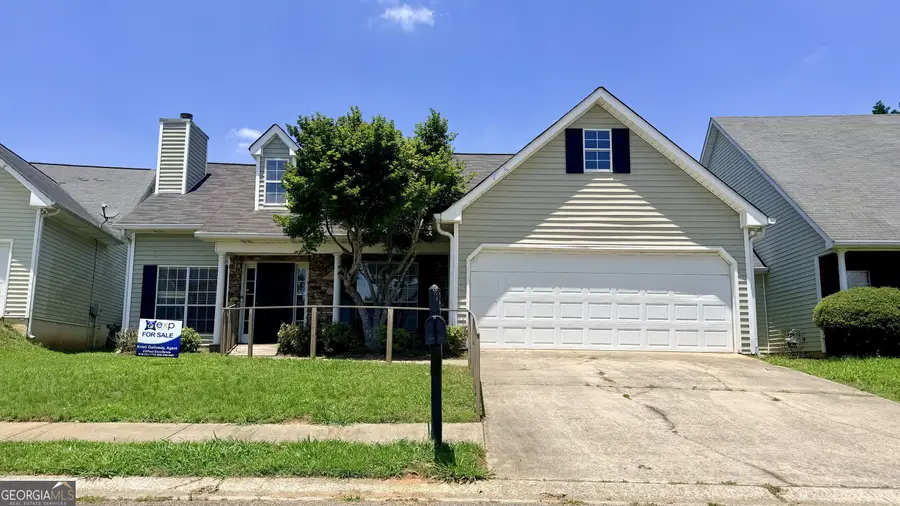 228 Providence Drive, Carrollton, GA 30116 - #2