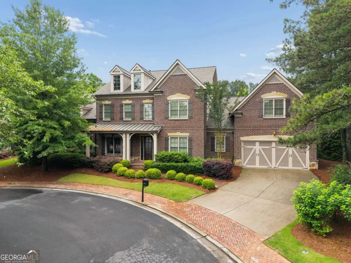 10845 Carrissa Trail, Alpharetta, GA 30022 - #1