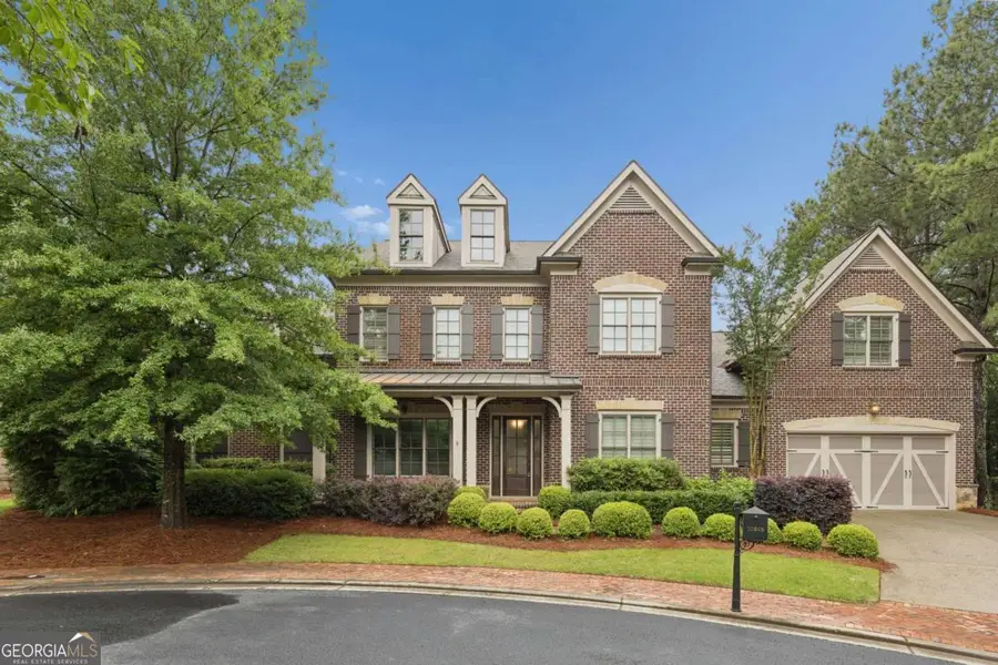 10845 Carrissa Trail, Alpharetta, GA 30022 - #2