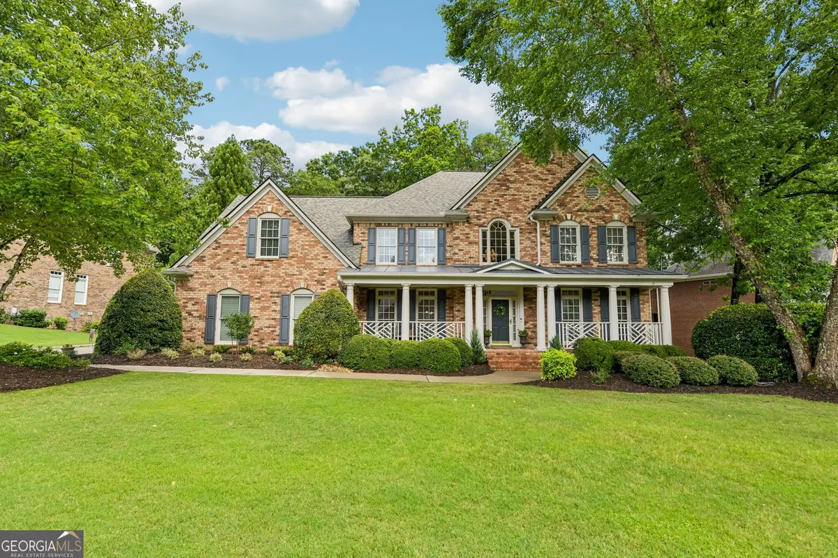 160 Woodcliff Drive, Suwanee, GA 30024 - #1
