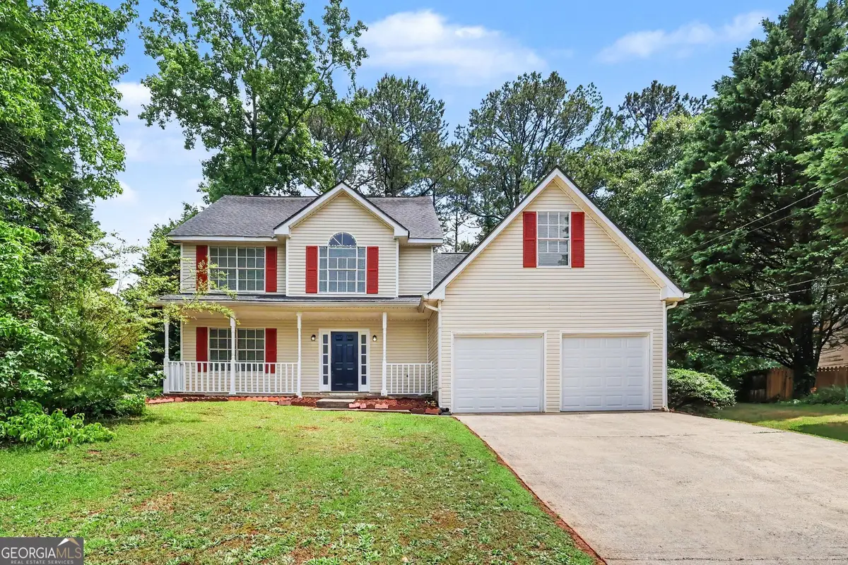 1298 Berryhill Drive, Lithonia, GA 30058 - #1