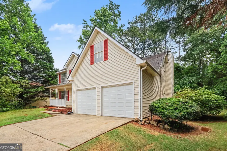 1298 Berryhill Drive, Lithonia, GA 30058 - #2