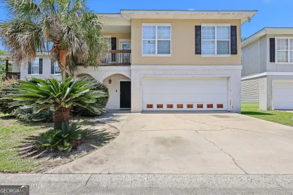 168 Drayton Circle, Brunswick, GA 31525