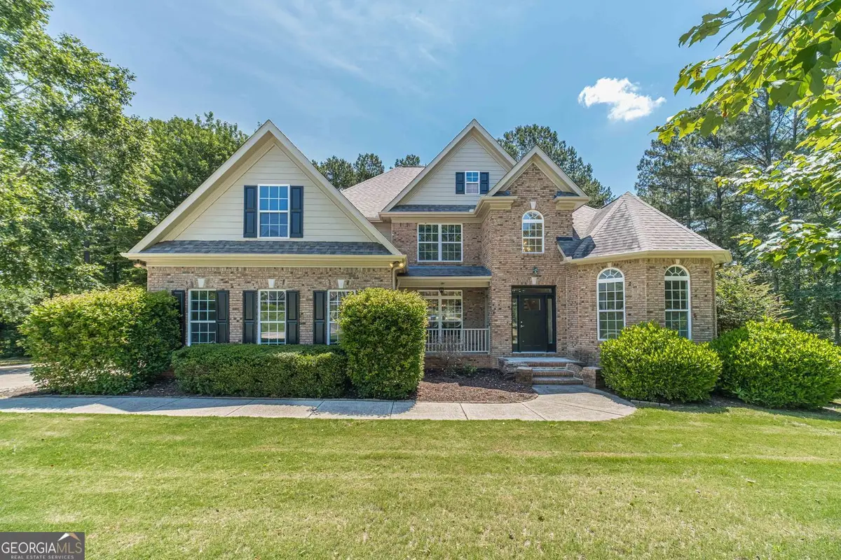 1641 White Oak Cove, Loganville, GA 30052 - #1