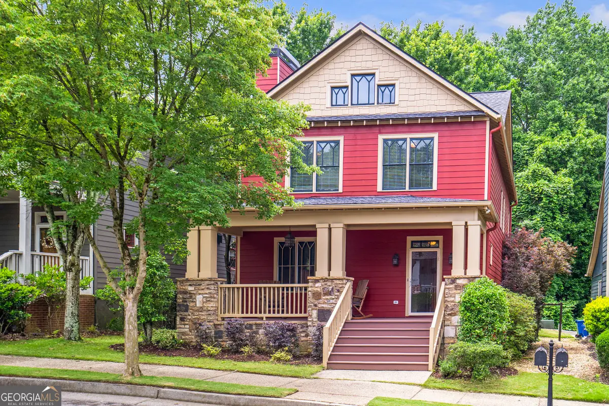 1365 Benteen Park Drive Se, Atlanta, GA 30315 - #1
