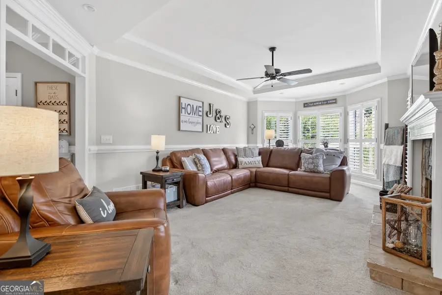4128 Mulligan Lane, Acworth, GA 30101 - #2