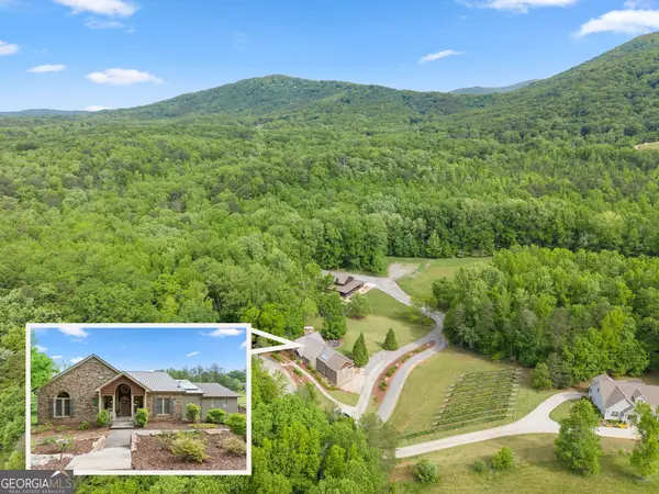 253 Happy Trails Way, Jasper, GA 30143