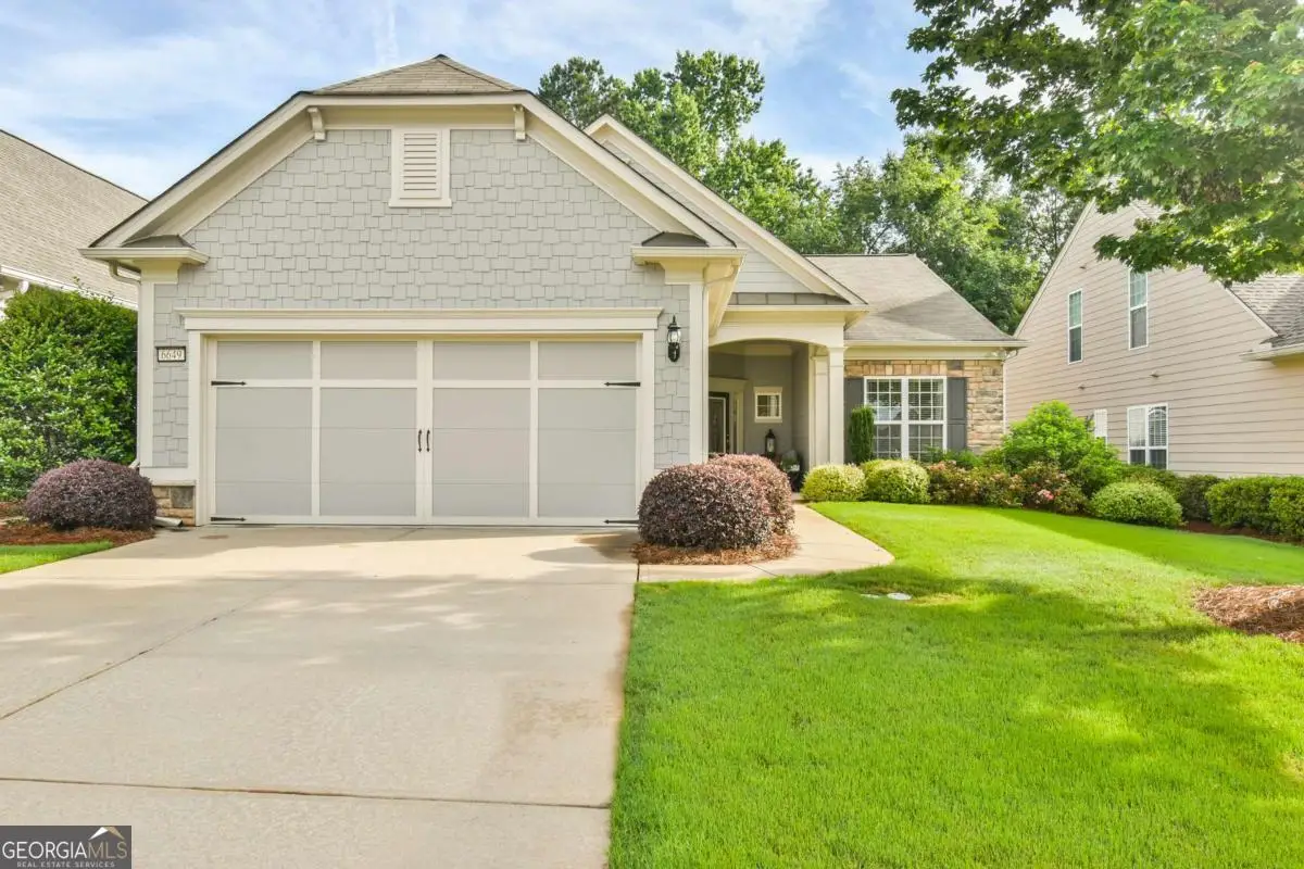 6649 Burnt Hickory Drive, Hoschton, GA 30548 - #1