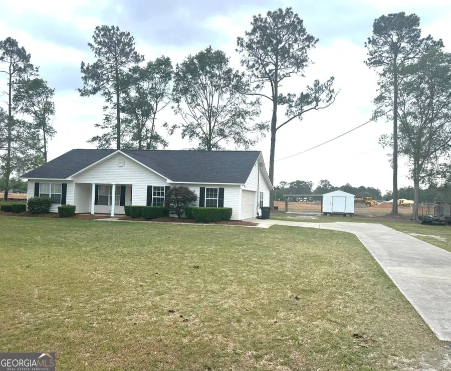 168 Mccall Avenue, Reidsville, GA 30453 - #2