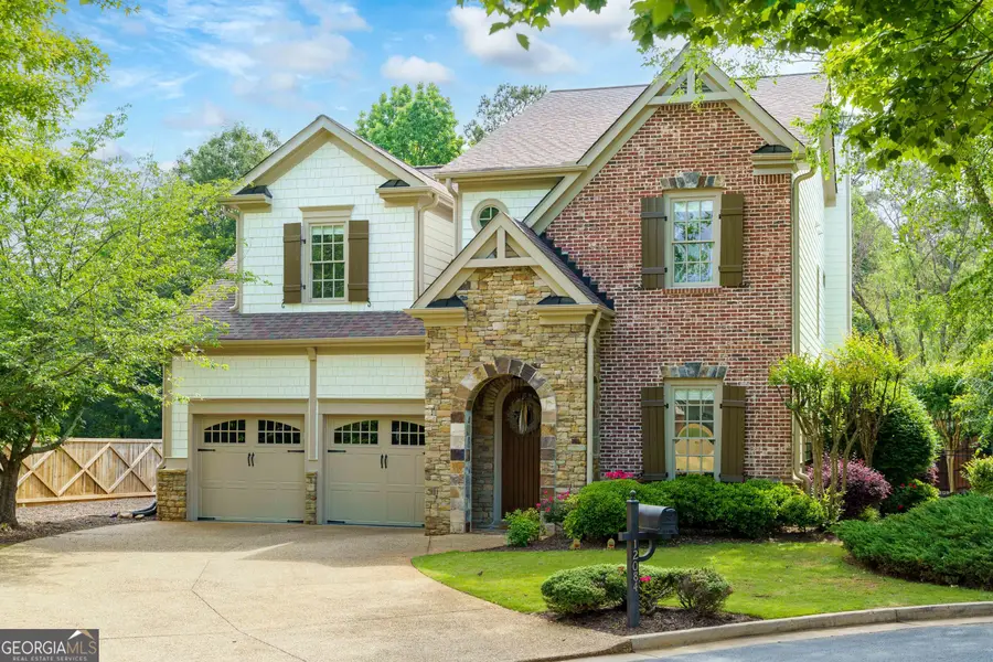 12084 Walnut Terrace, Alpharetta, GA 30004 - #2