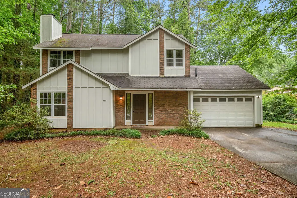 470 Waterboy Road, Fairburn, GA 30213 - #1