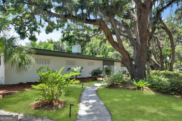101 Druid Oaks Lane, St. Simons, GA 31522