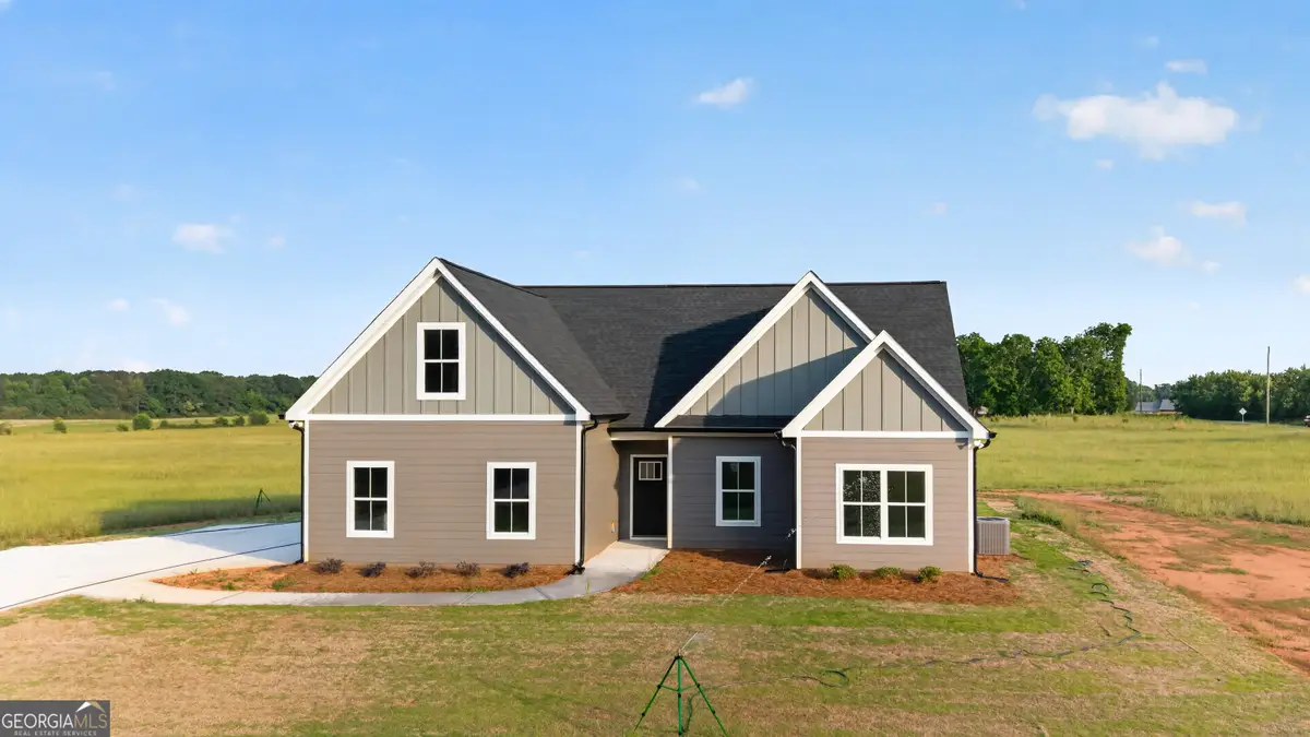 54 Melville Brown Road, Williamson, GA 30292 - #1