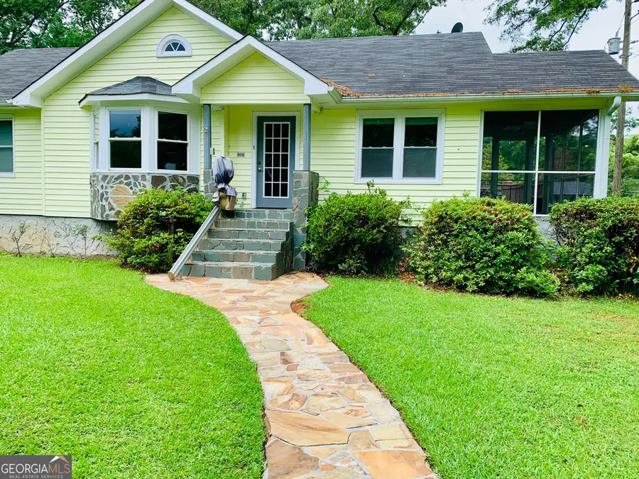 906 Mclaurin Street, Griffin, GA 30224 - #2