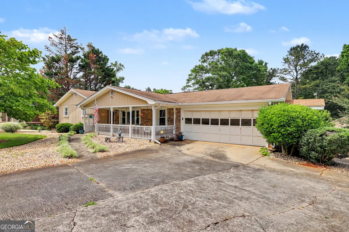 2053 Mozelle Drive, Marietta, GA 30062 - #1